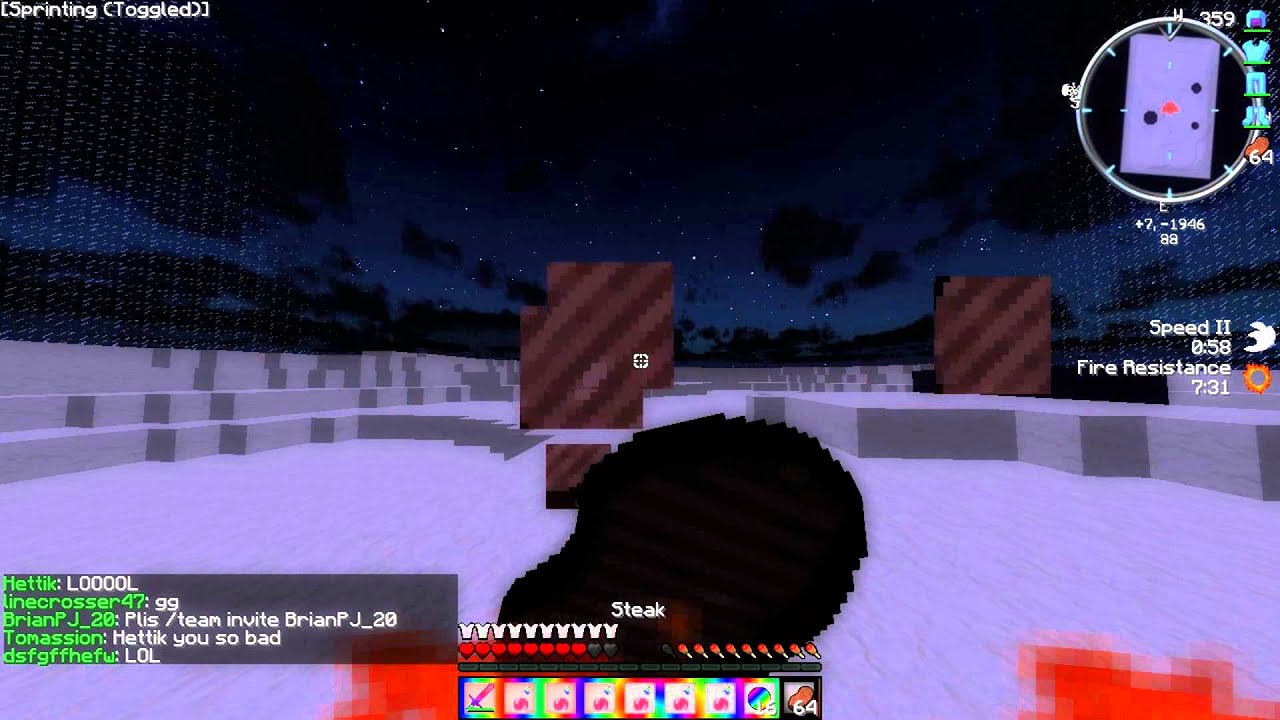 RainbowPack 2.0 Showcase + RELEASE ?!?!?