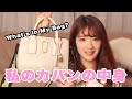 【カバンの中身】せいたんのカバンの中身を紹介します【What's In My Bag?】