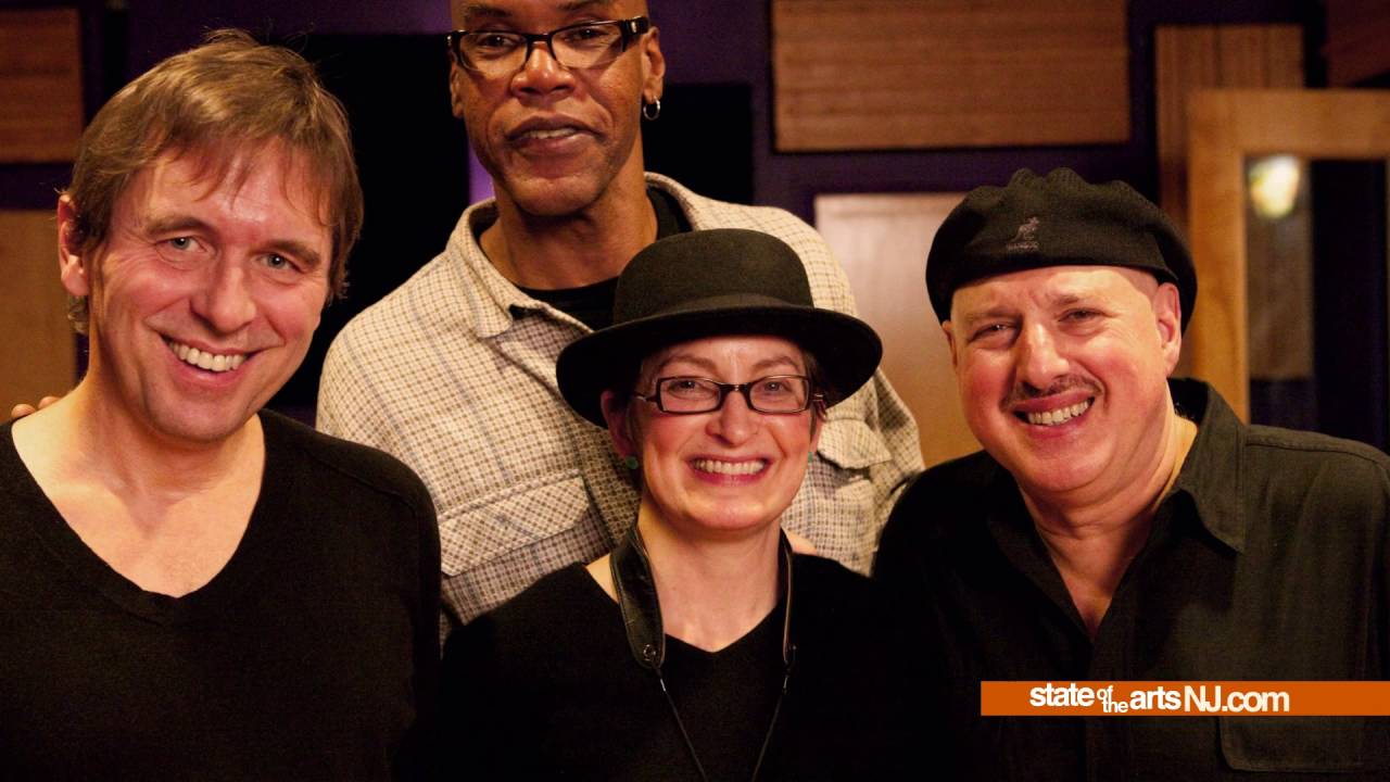 Virginia Mayhew on NJ TV - State of The Arts