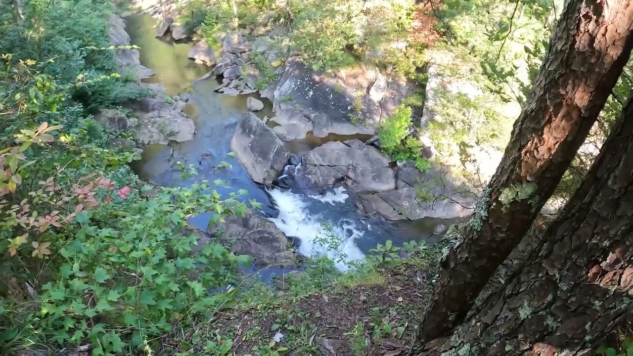 Tallulah Gorge Falls Rim Trail 2024/09/09