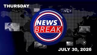 FlashPoint NewsBreak | 07.30.26 | Thursday