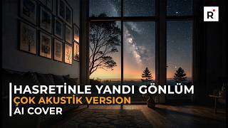 Sevcan Orhan - Hasretinle Yandı Gönlüm Çok Akustik Ai Instrumental Cover