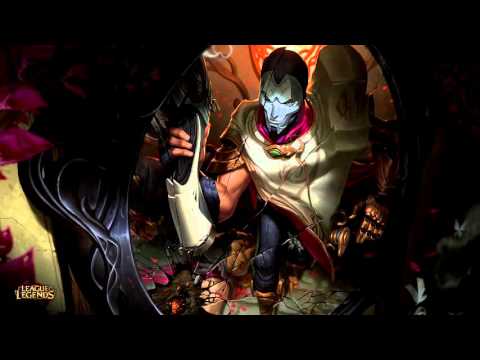 Jhin - New Additional Lines