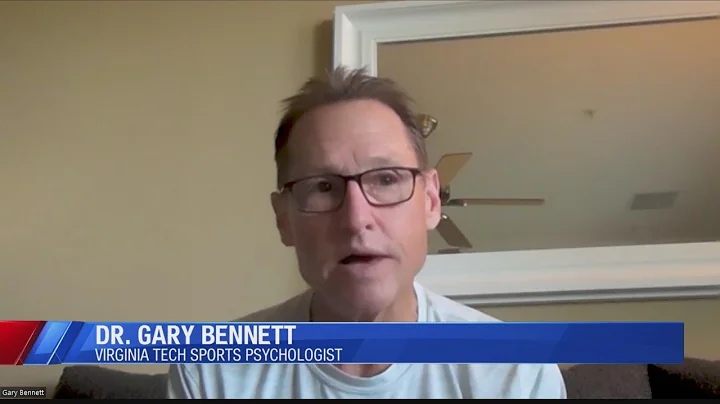 “Dr. B” helps tackle mental health issues for Virginia Tech’s athletes