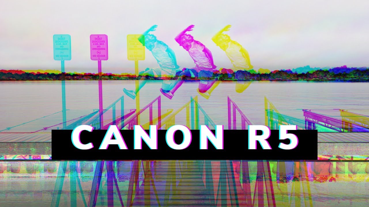 Testing the Canon R5 | 4k 24/60/120 HQ/non-HQ | Overheats???