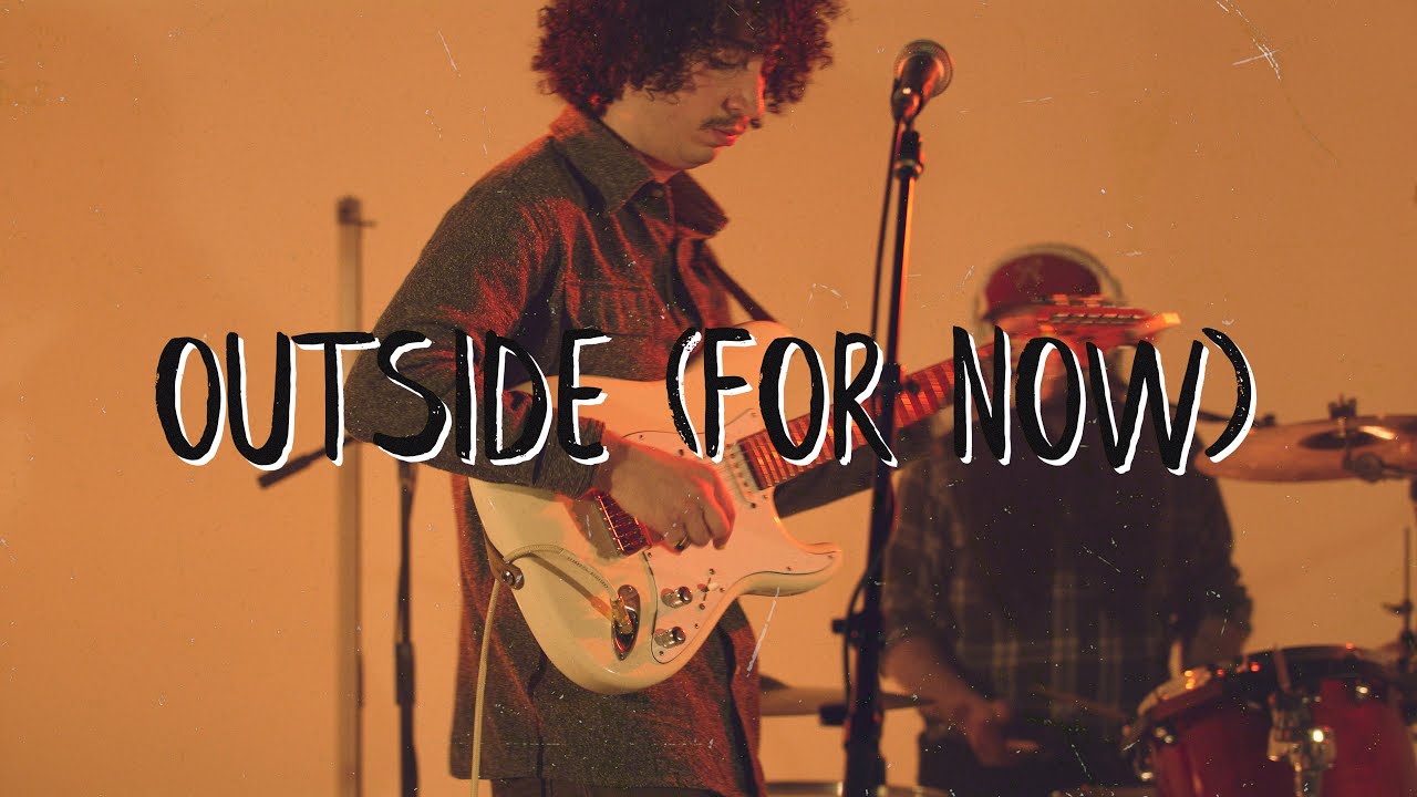 Sessions In Place: Racoma - "Outside For Now"