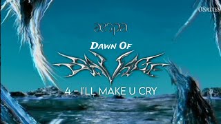 Aespa - Ill Make U Cry Visualizer