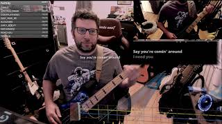 1994 Cavetown (Rocksmith+ Bass Cover)