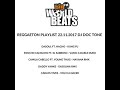 Big fm worldbeats show 34 22  11  17 dj doc tone reggaeton set 1