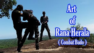 Art of Rana Herala (Combat Budo)