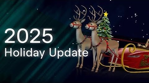 Tesla Holiday Update 2025! Grok Navigatie, Supercharger Visualisaties, Dash Cam FSD Status en meer