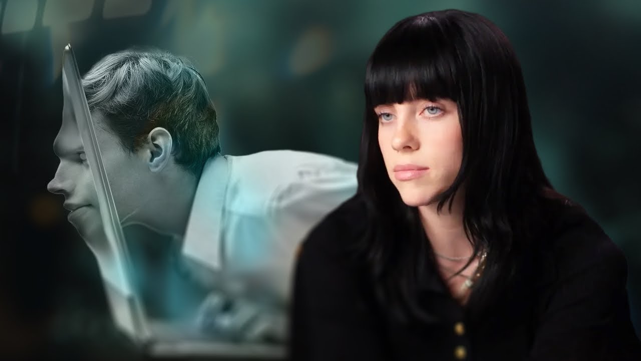 Billie Eilish said that pornography gave her night terrors.