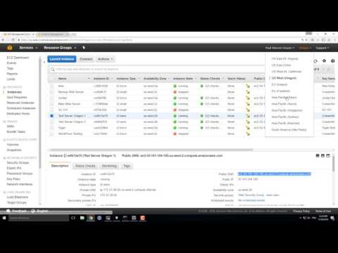 Geolocation DNS