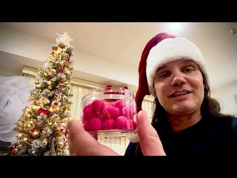 Joyeux Noël & Merry Christmas! ❤️🎄🎁