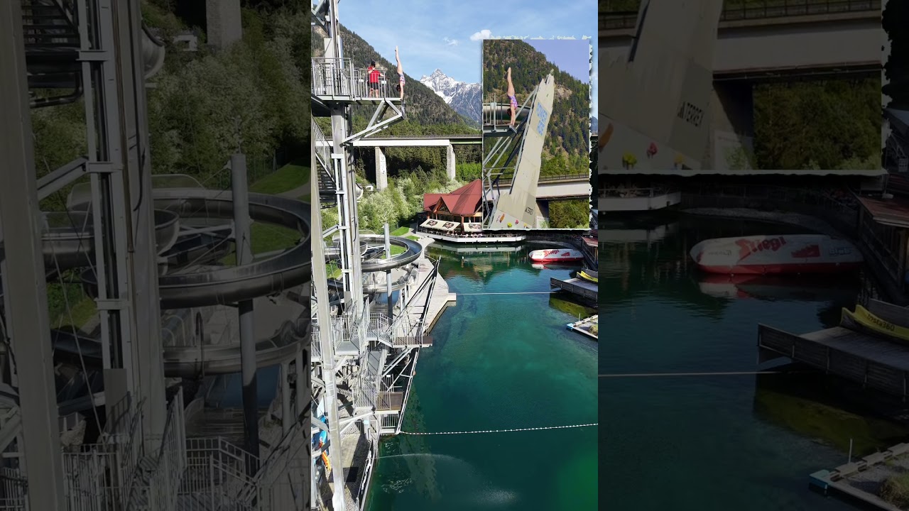 Wie trainiert man Handstand 3 ½ Rückwärts aus 20m? Ich erkläre es euch!