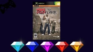 Gemhunter #1 – 25 To Life (Xbox)