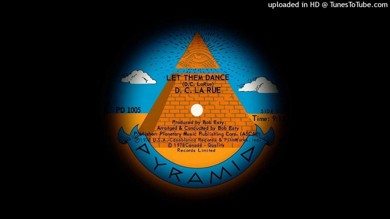 洋楽 LARUE - THE HOOK UP LaRue – The Hook Up (CD, Album, US) : Free Download, Borrow, and
