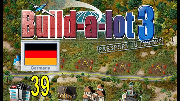 Build-a-lot 3: Passport to Europe Level 39 Super Efficiency Playthrough