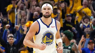 Klay Thompson Drops 52 & BREAKS NBA RECORD With 14 3-Pointers | October 29, 2018