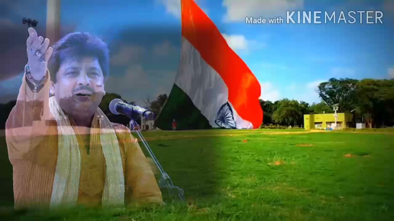 #Leke aayee hain hawayein ye ishara...Udit Narayan special desh bhakti song.#UditNarayanFansClub