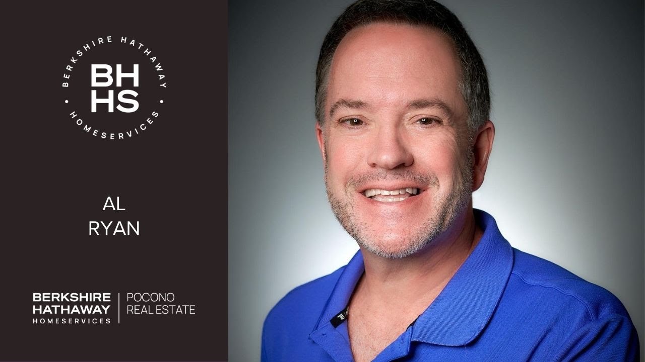 Pocono Real Estate Realtor Spotlight Al Ryan YouTube