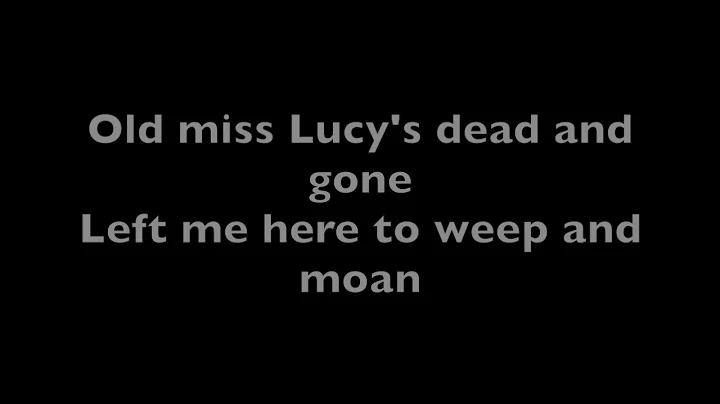 Flowers (with Lyrics) - Moby (Bring Sally Up and B...