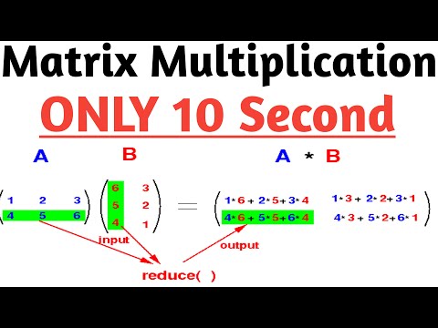 || Matrix Multiplication