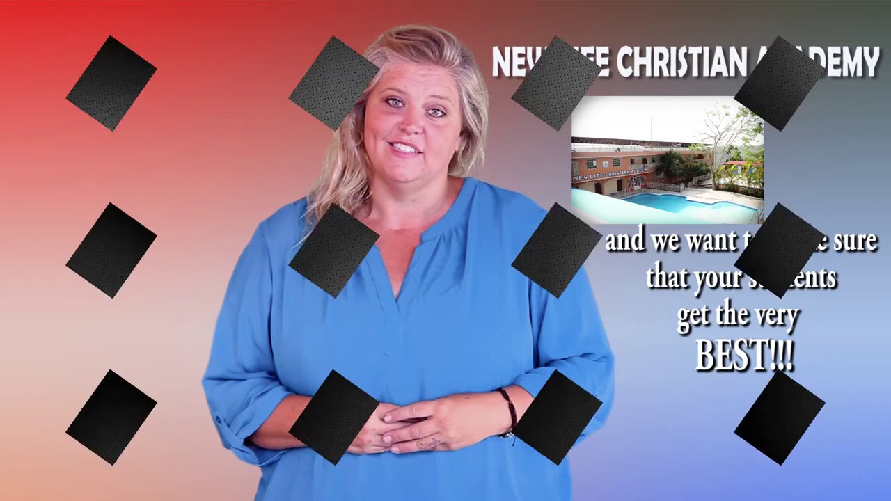 NEW LIFE CHRISTIAN ACADEMY YouTube