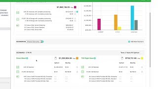 TSO Logic: Creating Migration Scenarios