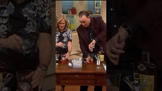 The man who invented stirring…