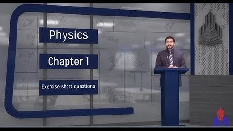Lecture14 Physics 1st Year Chapter 1 Measurements Exercise Short Questions 1.1 to 1.9 | All Short Qs