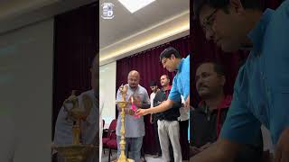Hands-on Workshop on Mobile Application Development at SJC Hassan | St Josephs College | Android