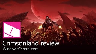 Crimsonland review: Windows Phone, Windows 8, and Steam screenshot 3