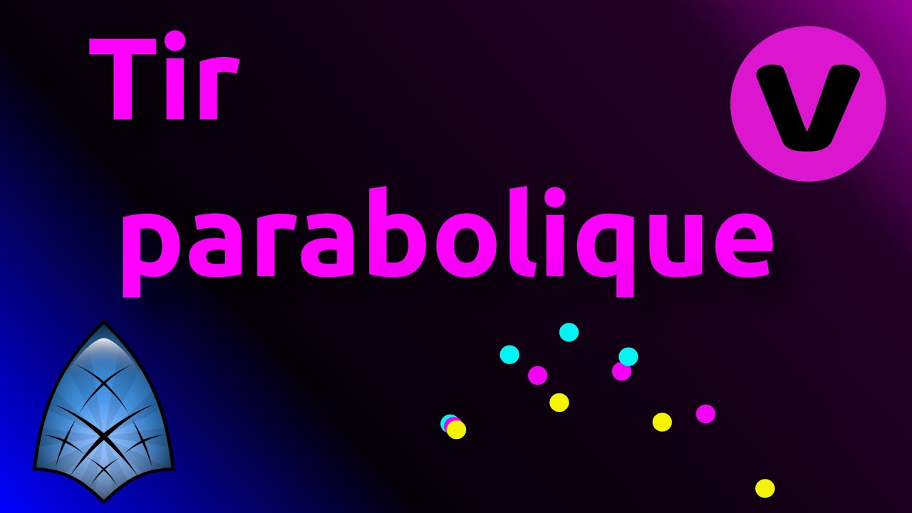 Synfig tutoriel (animation) : Tir parabolique - Partie 2