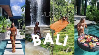 Vlog à Bali ┊ les incontournables, entre villas de luxe & péripéties