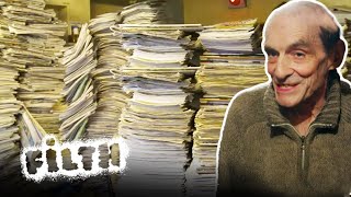 Hoarder Lives With 50,000 Newspapers in His Home | Hoarders Full Episode | Filth