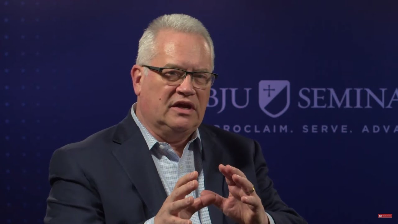 One Holy Man Matters (Life of Samuel)—Steve Hankins YouTube