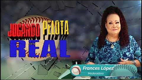 Juagando Pelota Real con Frances Lpez