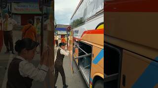 Pramugari Rosalia indah mode sat set #pramugari #rosalia