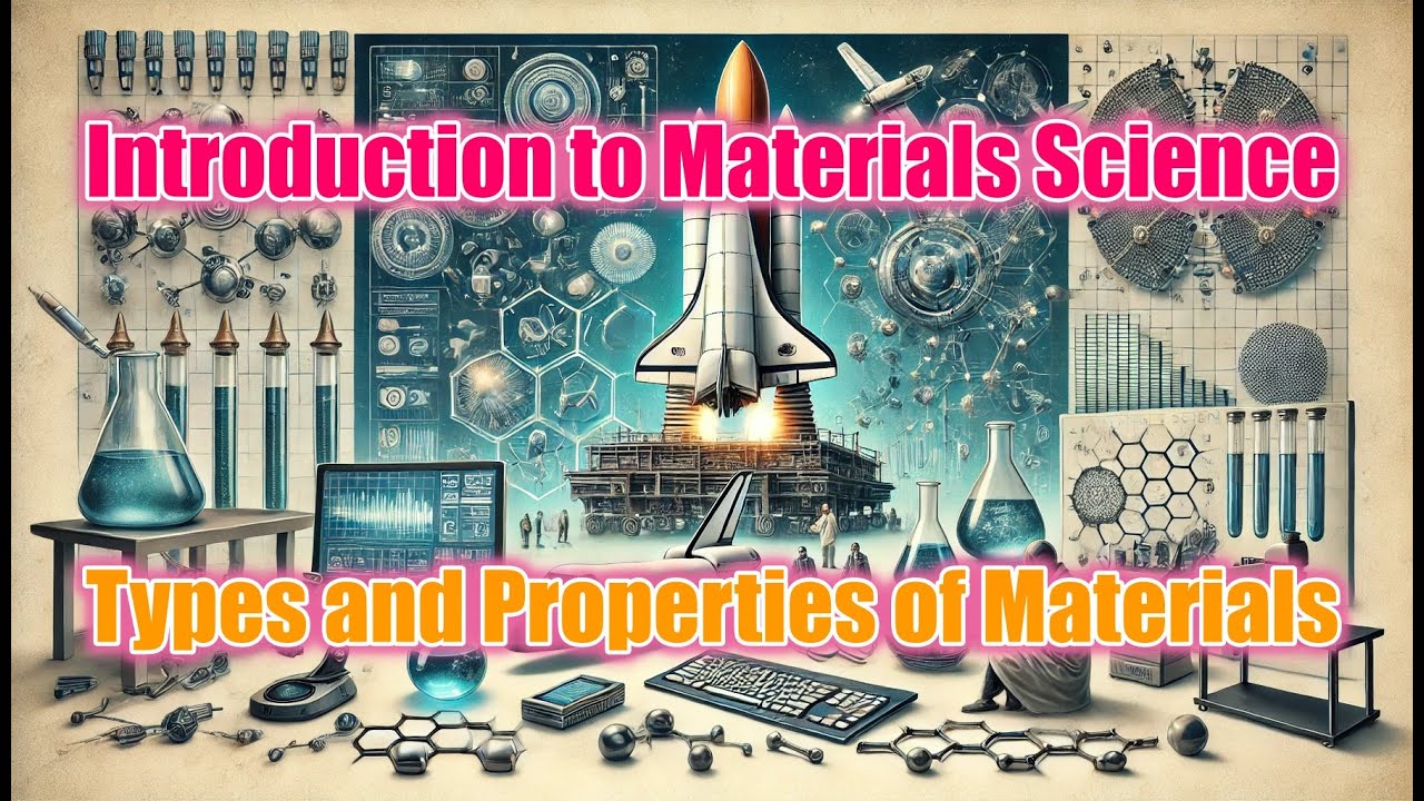 Introduction to Materials Science: Types and Properties of Materials ...