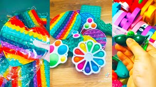 Showing my Fidget Toys TikTok Compilation 19