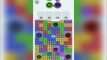 Hole People Level 244 Walkthrough Solution 