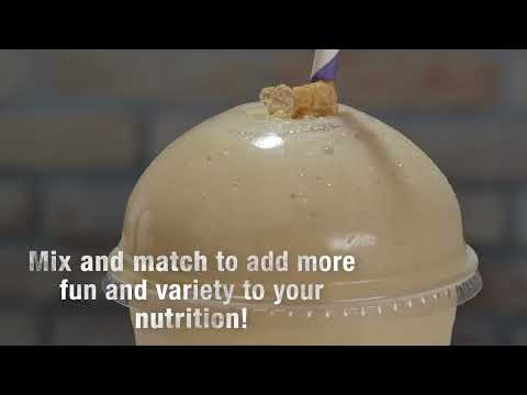 Creamy Flavoring Mix