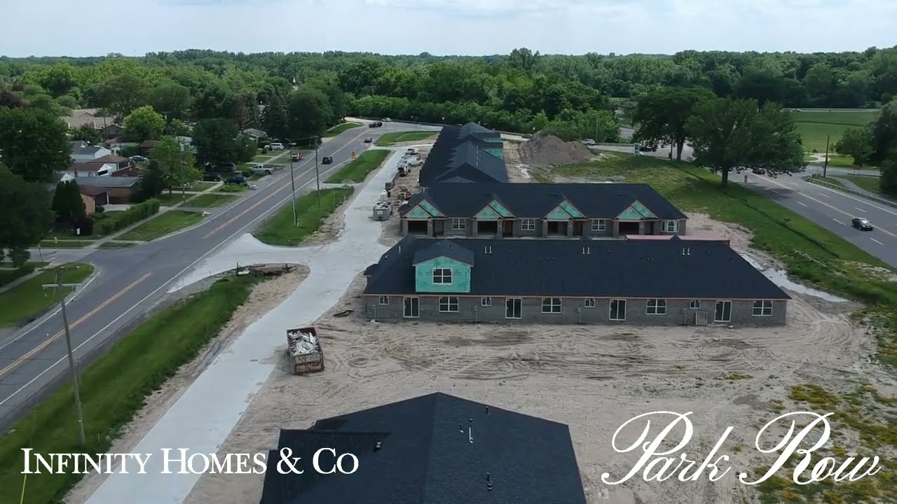 infinity homes beeler park