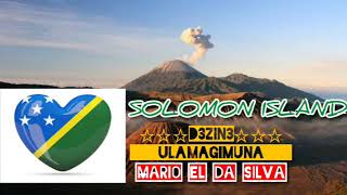 SOLOMON ISLAND 2020🇸🇧 × DEZINE🇸🇧 × ULAMAGIMUNA🇸🇧 ( OFFICIAL MUSIC )
