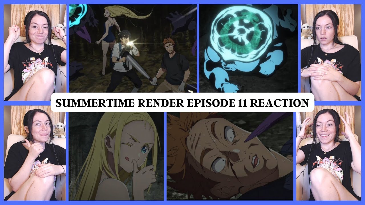 The Origin of Shadows and Learning Where They Come From in Summertime  Rendering Episode 10 - Review 