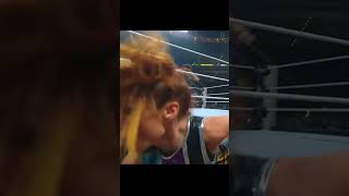 AJ Lee and CM punk vs Seth Rollins and Becky linch 