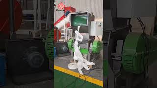 PC3260 Crusher Granulator #plasticrecycling #recycling #costreduction