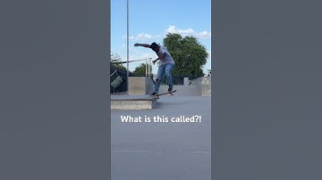 Is this Fakie Frontside Noseslide? #skateboarding #howtoskateboard #skate