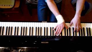 Chopin Etude op.25 no 12 - Ocean